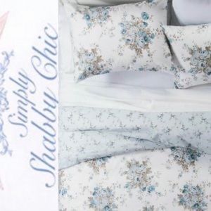 COPY - Shabby Chic Queen Quilt